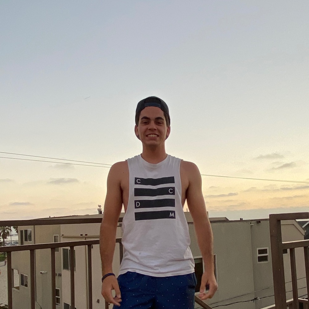 Meet your Posher, Vincent